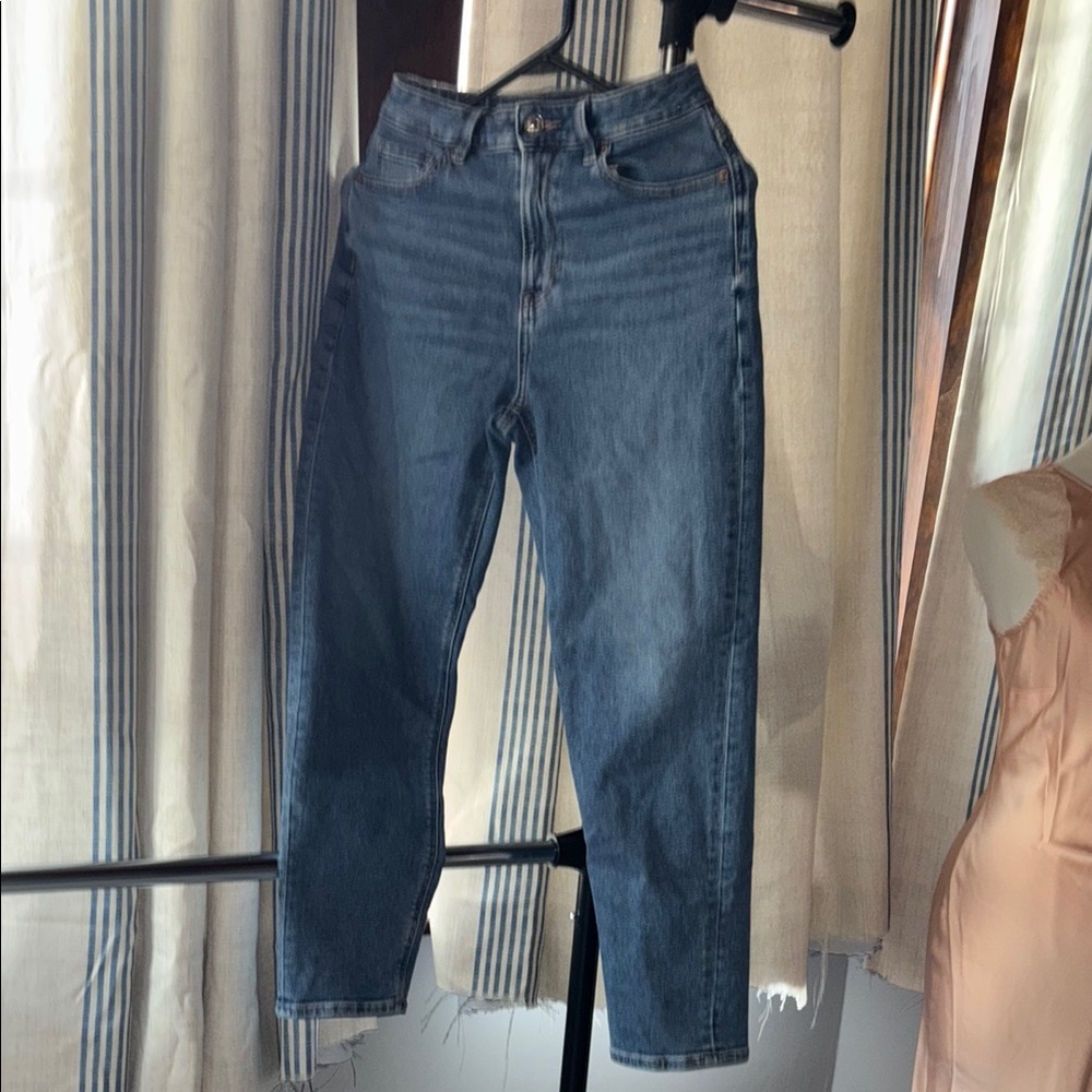 American Eagle Outfitters Blue Women's Jeans